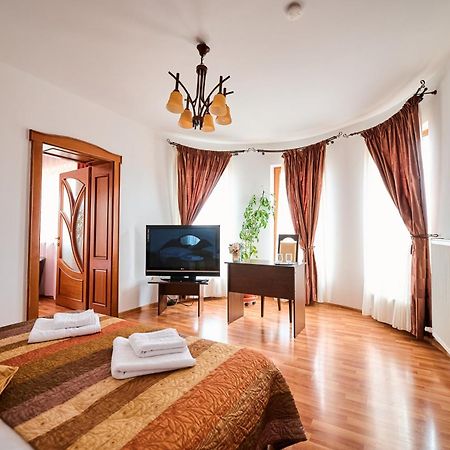 Pensiunea Kenza Târgu-Mureş Dış mekan fotoğraf