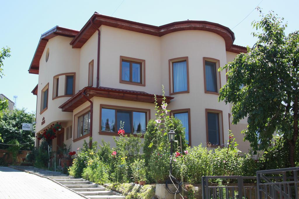 Pensiunea Kenza Târgu-Mureş Dış mekan fotoğraf